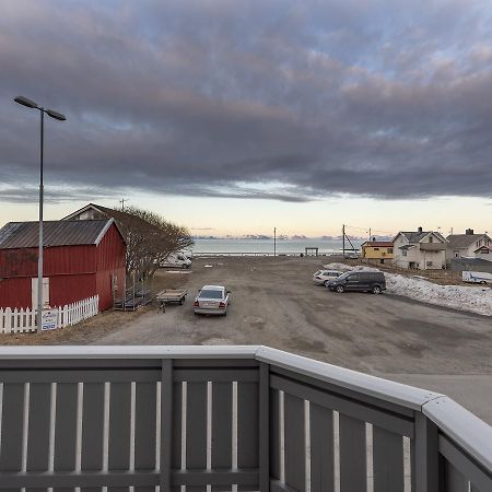 Tore Hunds Apartments Andenes Esterno foto