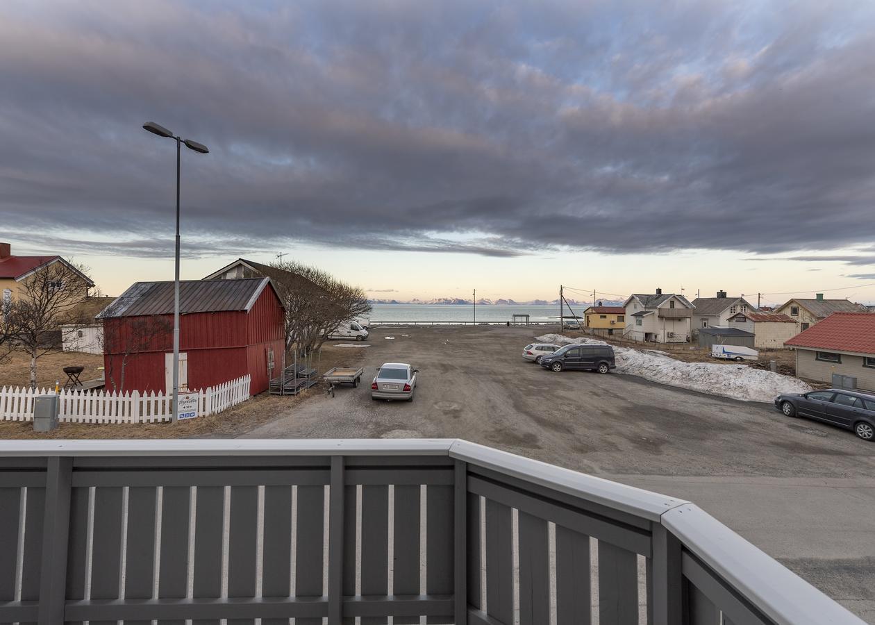 Tore Hunds Apartments Andenes Esterno foto